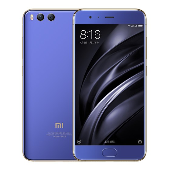 Naprawa telefonu Xiaomi Mi 6​