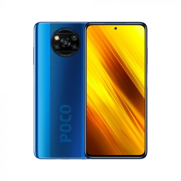 Naprawa telefonu Xiaomi Poco X3