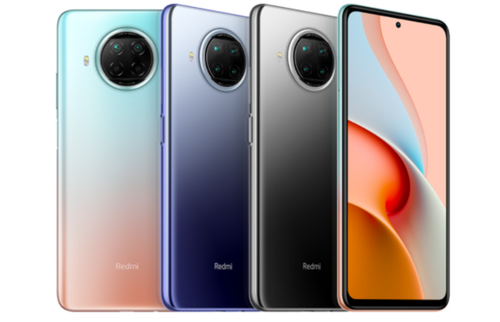 Naprawa telefonu Xiaomi Redmi Note 9 5G