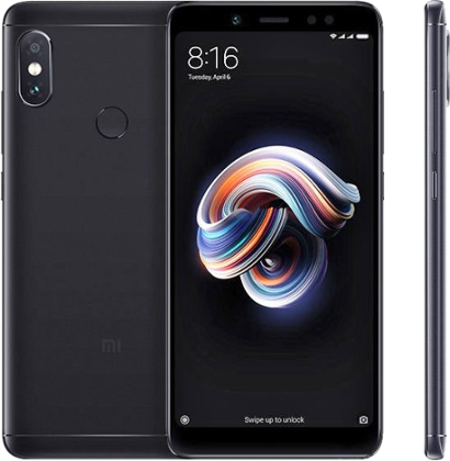 Naprawa telefonu Xiaomi Redmi Note 5 Pro