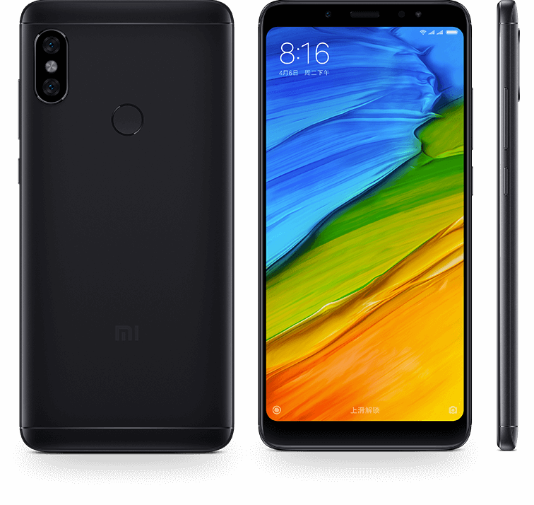 Naprawa telefonu Xiaomi Redmi Note 5 AI Dual Camera