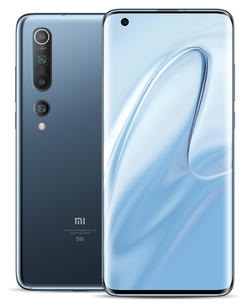 Naprawa telefonu Xiaomi Mi 10 5G