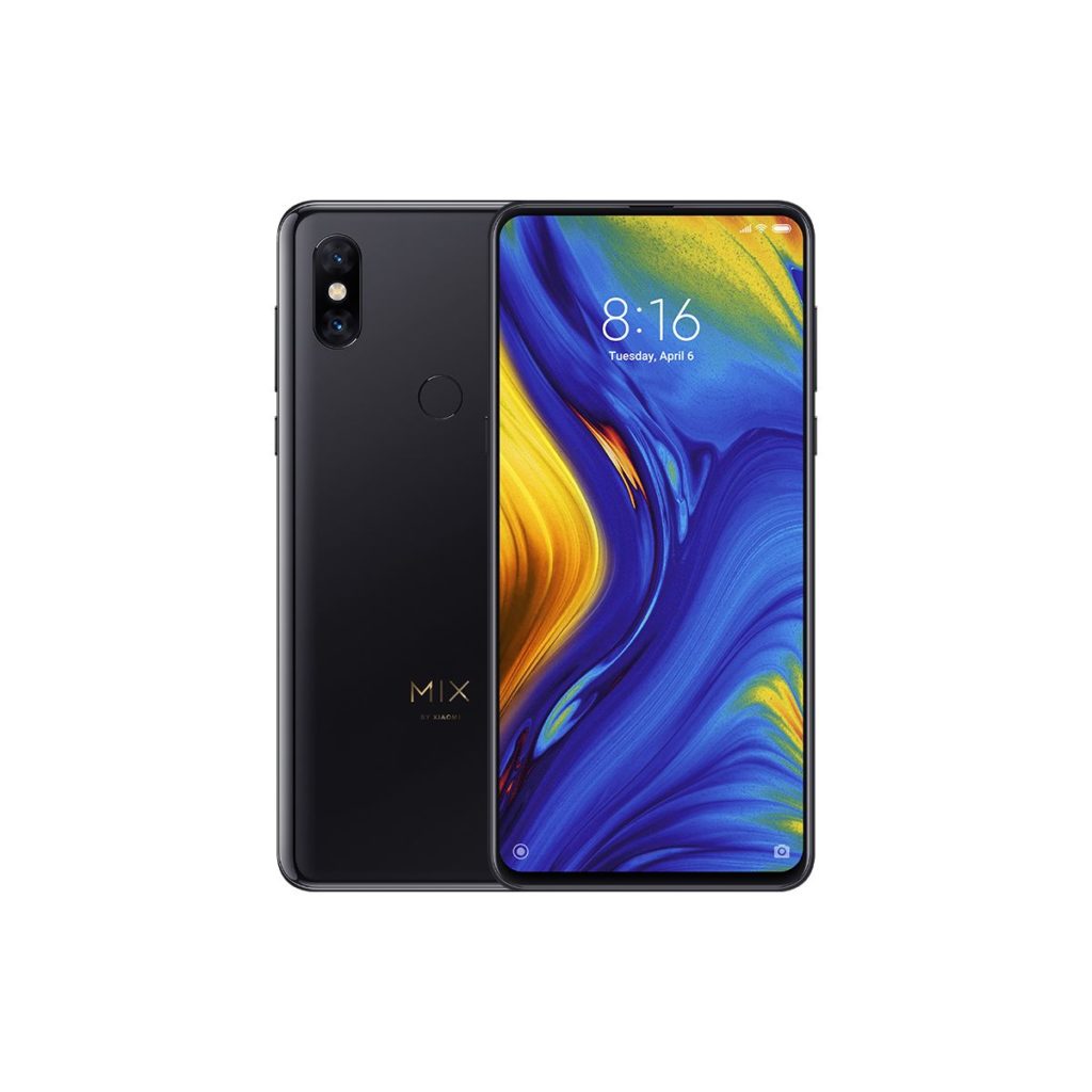 Naprawa telefonu Xiaomi Mi Mix 3 5G