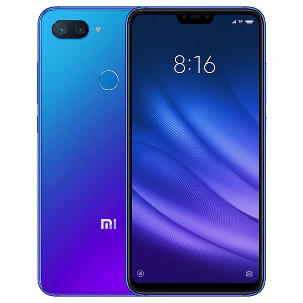 Naprawa telefonu Xiaomi Mi 8 Lite