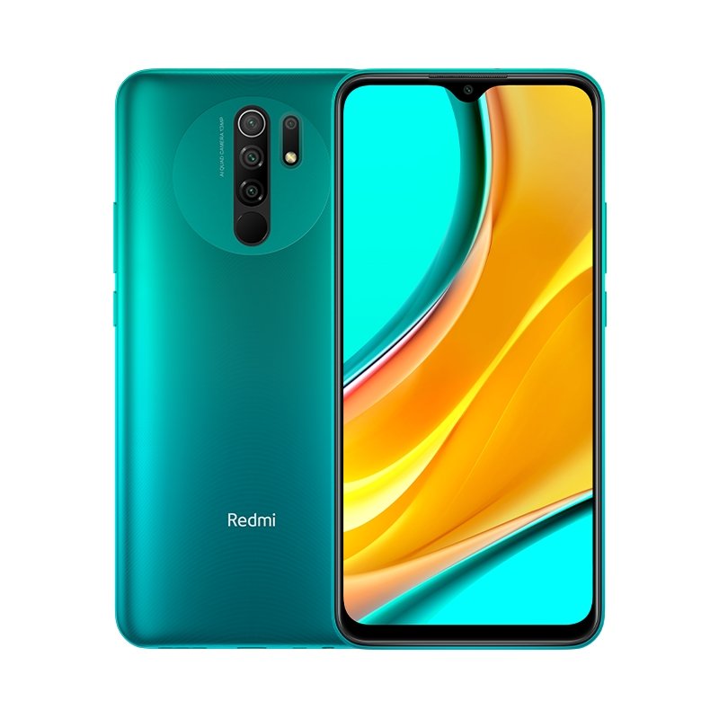 Naprawa telefonu Xiaomi Redmi 9 Prime