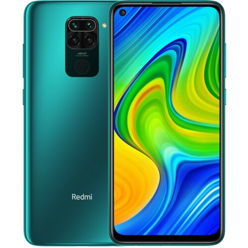 Naprawa telefonu Xiaomi Redmi Note 9