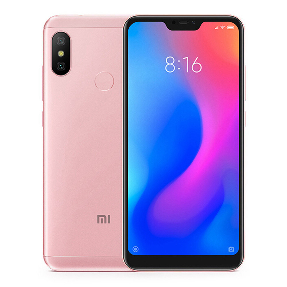 Naprawa telefonu Xiaomi Redmi 6 Pro