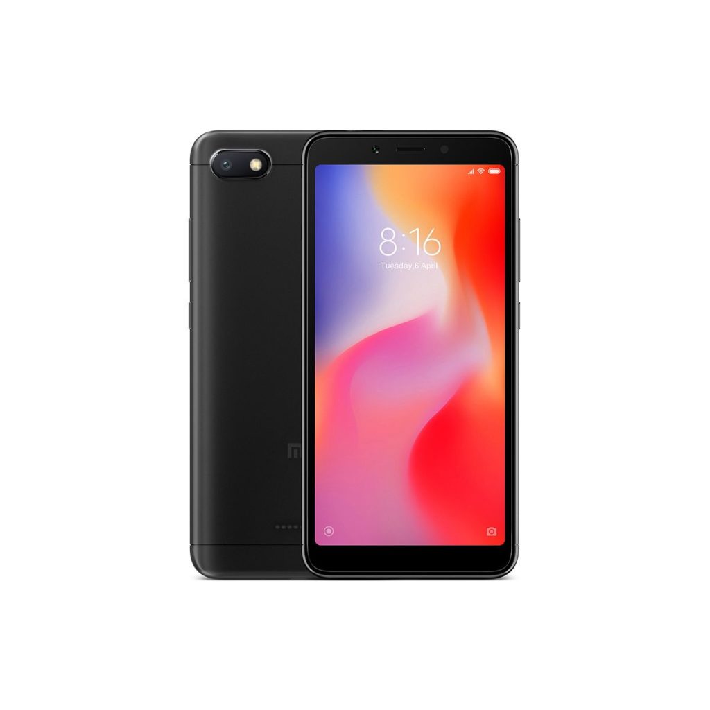 Naprawa telefonu Xiaomi Redmi 6A