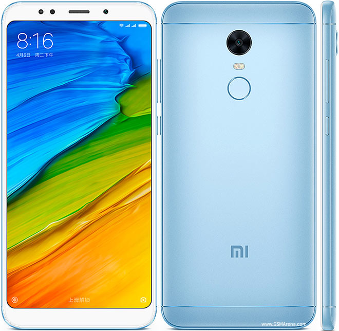 Naprawa telefonu Xiaomi Redmi Note 5 (Redmi 5 Plus)