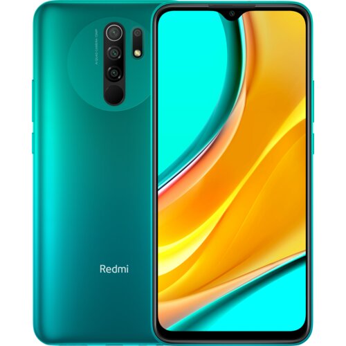 Naprawa telefonu Xiaomi Redmi 9