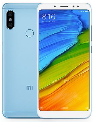 Naprawa telefonu Xiaomi Redmi 5