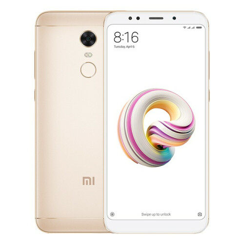 Naprawa telefonu Xiaomi Redmi 5 Plus