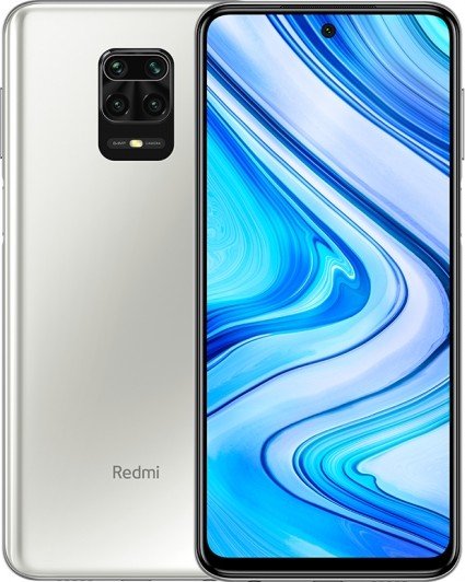 Naprawa telefonu Xiaomi Redmi Note 9 Pro Max​