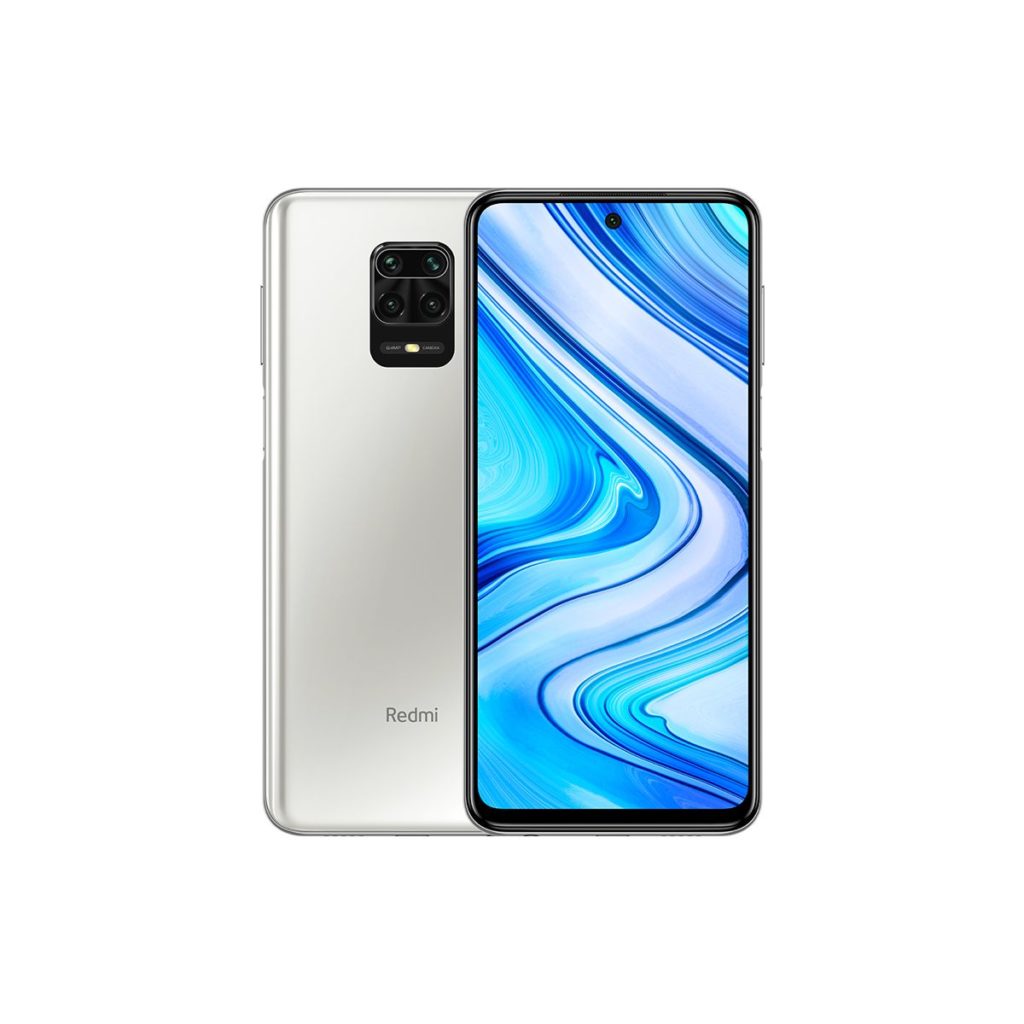 Naprawa telefonu Xiaomi Redmi Note 9 Pro 5G​