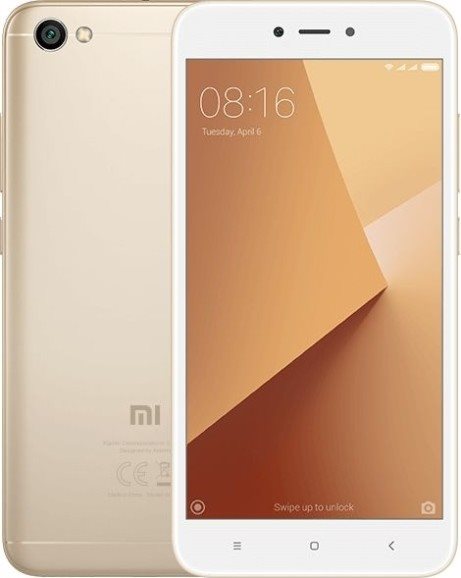 Naprawa telefonu Xiaomi Redmi Note 5A Prime (Redmi Y1)