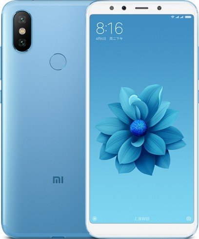 Naprawa telefonu Xiaomi Mi A2 (Mi 6X)