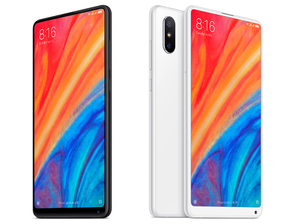 Naprawa telefonu Xiaomi Mi Mix 2s